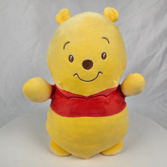 Squishmallow Hugmees Winnie The Pooh 10” Plush Disney - Picture 1 of 7